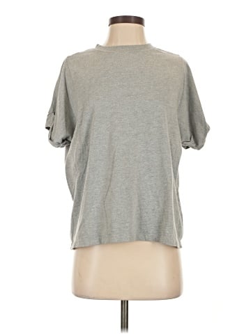 Topshop Short Sleeve T-Shirt (view 1)