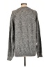 H&M L.O.G.G. 100% Cotton Solid Gray Pullover Sweater Size L - photo 2