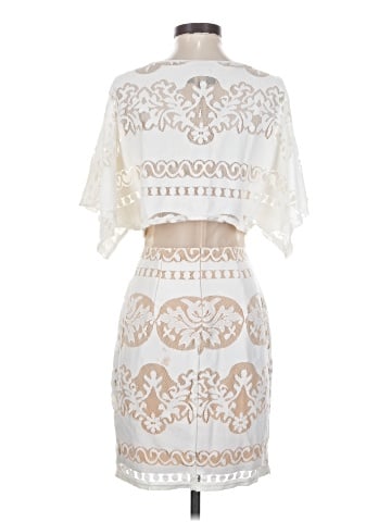 ABS Allen Schwartz Cocktail Dress (view 2)