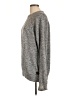 H&M L.O.G.G. 100% Cotton Solid Gray Pullover Sweater Size L - photo 5