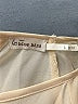 Blue Bird 100% Polyester Ivory 3/4 Sleeve Blouse Size L - photo 7