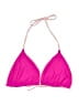 Unbranded Solid Pink Swimsuit Top Size XL - photo 1