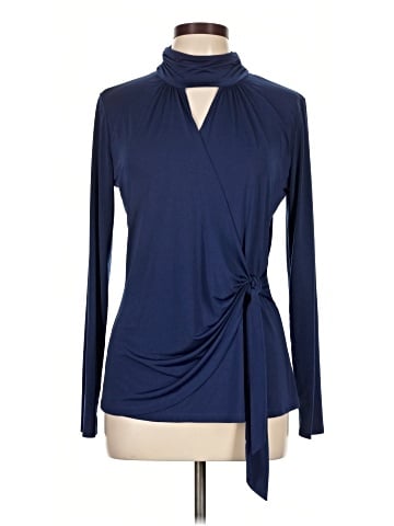 Cache Long Sleeve Blouse (view 1)