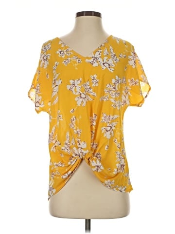 West Kei Short Sleeve Blouse (view 1)