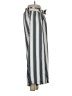 Harmony + Havoc 100% Polyester Stripes Blue Casual Pants Size 3 - photo 4