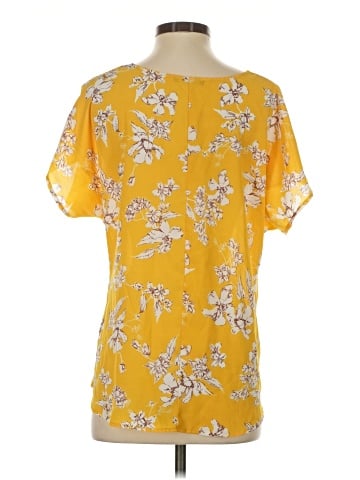 West Kei Short Sleeve Blouse (view 2)