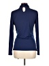 Cache Blue Long Sleeve Blouse Size L - photo 2