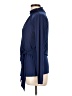 Cache Blue Long Sleeve Blouse Size L - photo 5