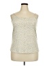 Lane Bryant Ivory Tank Top Size 18 - 20 Plus - photo 1