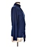 Cache Blue Long Sleeve Blouse Size L - photo 4