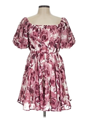 Francesca's Cocktail Dress (view 1)