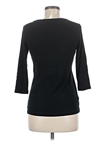 Eddie Bauer 3/4 Sleeve T-Shirt (view 2)
