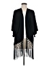 Joseph Ribkoff Black Kimono Size 6 - photo 1