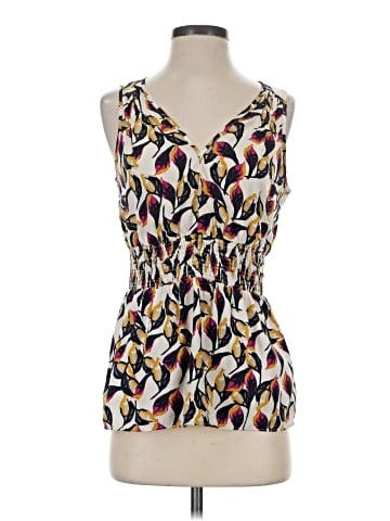 Banana Republic Factory Store Sleeveless Blouse (view 1)