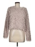 Fab'rik 100% Polyester Pink Pullover Sweater Size M - photo 1
