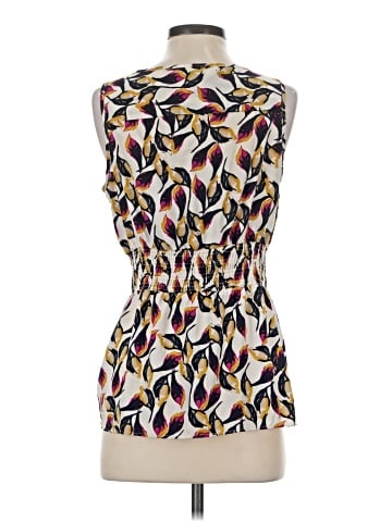 Banana Republic Factory Store Sleeveless Blouse (view 2)