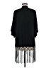 Joseph Ribkoff Black Kimono Size 6 - photo 2