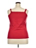 Venezia Red Tank Top Size 18 - 20 Plus - photo 2
