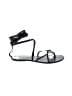 Zara Black Sandals Size EU 40 - photo 1