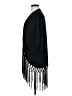 Joseph Ribkoff Black Kimono Size 6 - photo 5