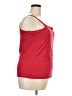Venezia Red Tank Top Size 18 - 20 Plus - photo 4