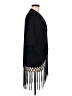 Joseph Ribkoff Black Kimono Size 6 - photo 4
