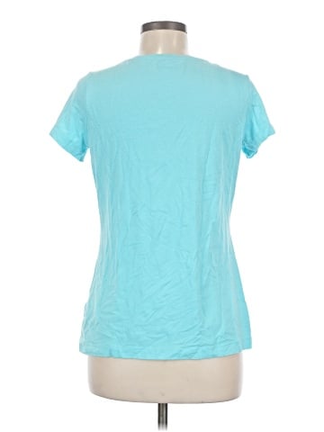 Lands' End Active T-Shirt (view 2)