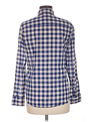 J.Crew Long Sleeve Button-Down Shirt (view 2)