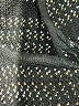 St. John Black Fleece Size 6 - photo 7