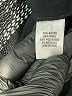 St. John Black Fleece Size 6 - photo 8