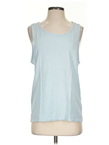 H&M Sleeveless T-Shirt (view 1)