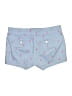 Harper Print Blue Shorts Size S - photo 2