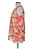 Athleta Orange Sleeveless Blouse Size M - photo 5