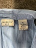 Covington 100% Cotton Blue Short Sleeve Blouse Size XL - photo 7