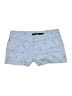 Harper Print Blue Shorts Size S - photo 1