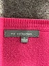 NY Collection Pink Pullover Sweater Size L - photo 7
