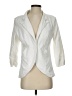 Esley 100% Cotton White Blazer Size S (estimated) - photo 1