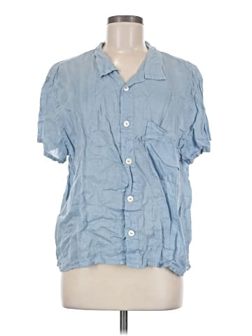 CP Shades Short Sleeve Button-Down Shirt (view 1)