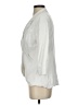 Esley 100% Cotton White Blazer Size S (estimated) - photo 5