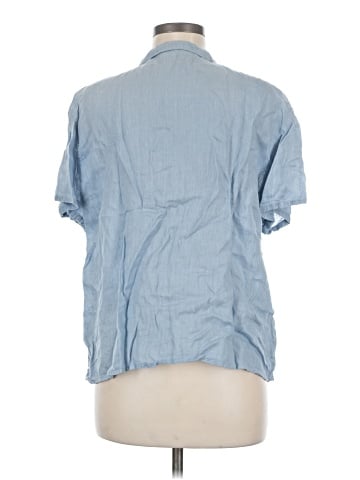 CP Shades Short Sleeve Button-Down Shirt (view 2)