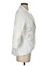 Esley 100% Cotton White Blazer Size S (estimated) - photo 4