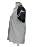 Hasting & Smith Gray Short Sleeve Top Size L - photo 5