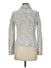 Max Studio Tweed Gray Jacket Size M (estimated) - photo 2