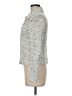 Max Studio Tweed Gray Jacket Size M (estimated) - photo 5