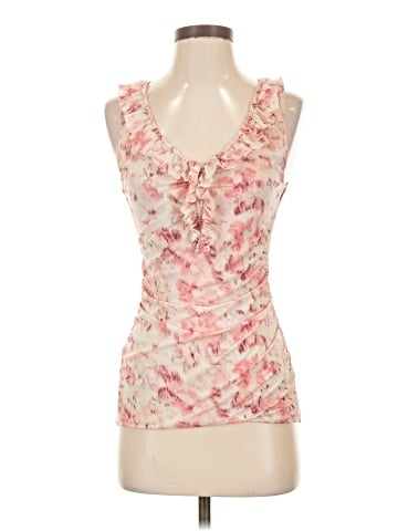 Halogen Sleeveless Blouse (view 1)
