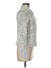 Max Studio Tweed Gray Jacket Size M (estimated) - photo 4