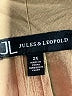 Jules & Leopold 100% Polyester Tan Kimono Size 2X - photo 7