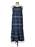 Red Camel 100% Polyester Blue Casual Dress Size L - photo 1