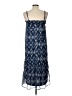 Red Camel 100% Polyester Blue Casual Dress Size L - photo 2