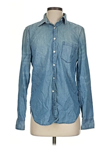 J.Crew Long Sleeve Polo (view 1)